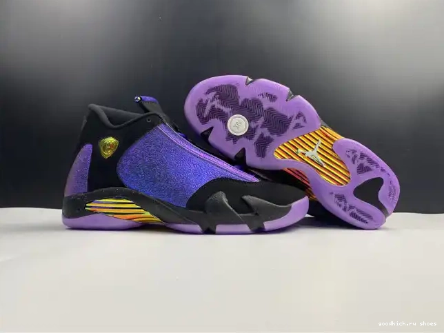Rep CV2469-001 JORDAN 14 DOERNBECHER RETRO AIR '' 0506